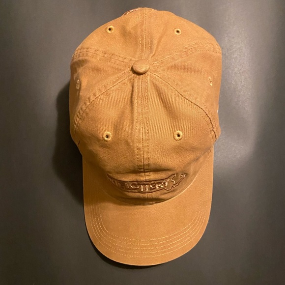 🧢 Carhartt Brown Baseball Cap 🧢  NWOT - Picture 2 of 9